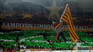 Galatasaray tifo