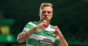 John Guidetti Celtic FC