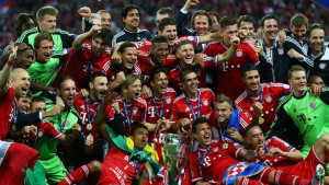 PSG kan ställas mot Bayern München, Champions League-vinnare 2013