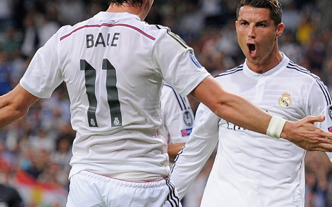 CL TEMPEN: Real Madrid, FÖR bra för att vinna!