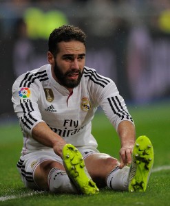 Daniel Carvajal Foto: Zimbio