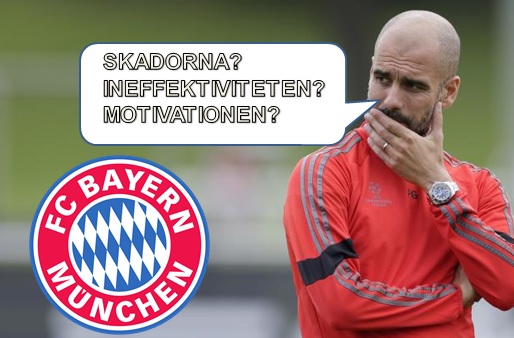 4 missar & frågetecken inför semifinalen mot FC Barcelona för Bayern München!