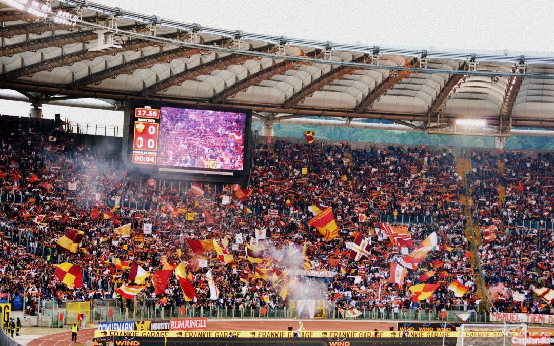 Topp 10 arenor med extra härlig atmosfär i Europa!