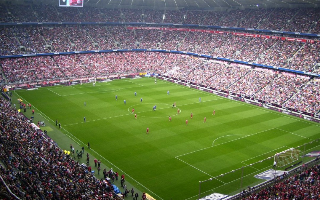Fotbollsresor till Tyskland & Bundesliga!