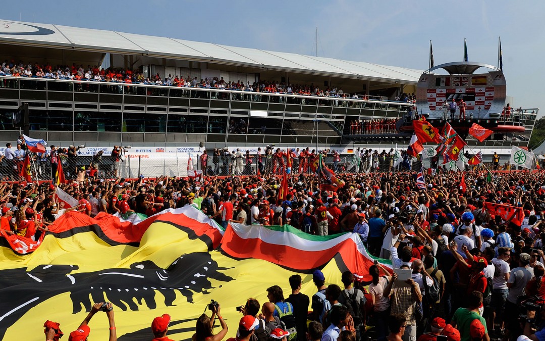 Formel 1 resor till Italien & Monza – guide för resan