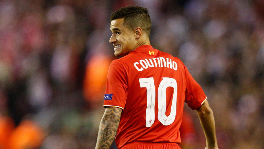 Coutinho måste upp en nivå om Liverpool ska nå CL-spel nästa säsong?