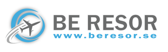 BE Resor Logotype
