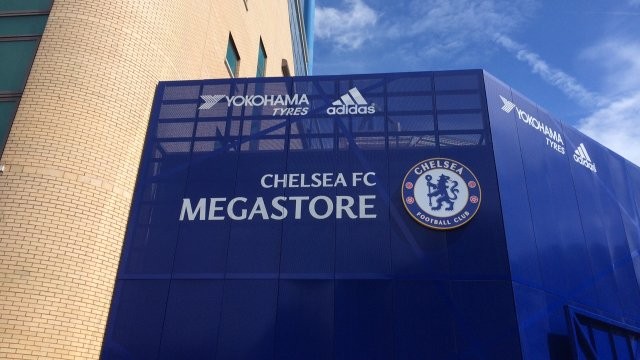 Chelsea Megastore