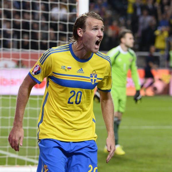 Sverige kryssar sig mot EM 2016