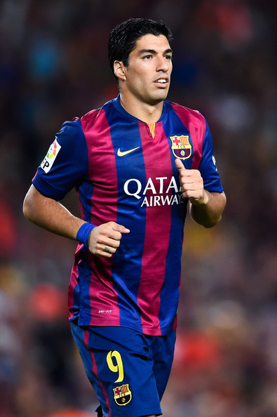 Suárez har börjat visa vad han kan även för nya klubben FC Barcelona