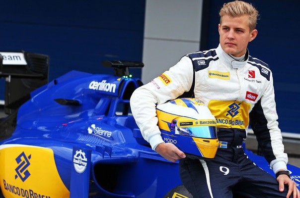 PRAO-tiden är över, i SAUBER måste Eriksson visa att han är mogen F1!