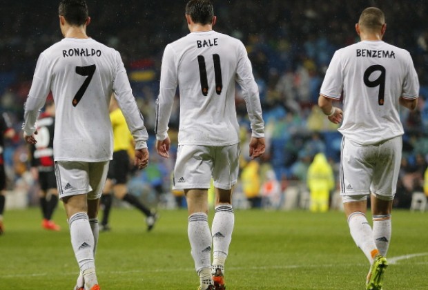 En trio som måste börja hitta rätt igen, Foto: Soccerladuma.net