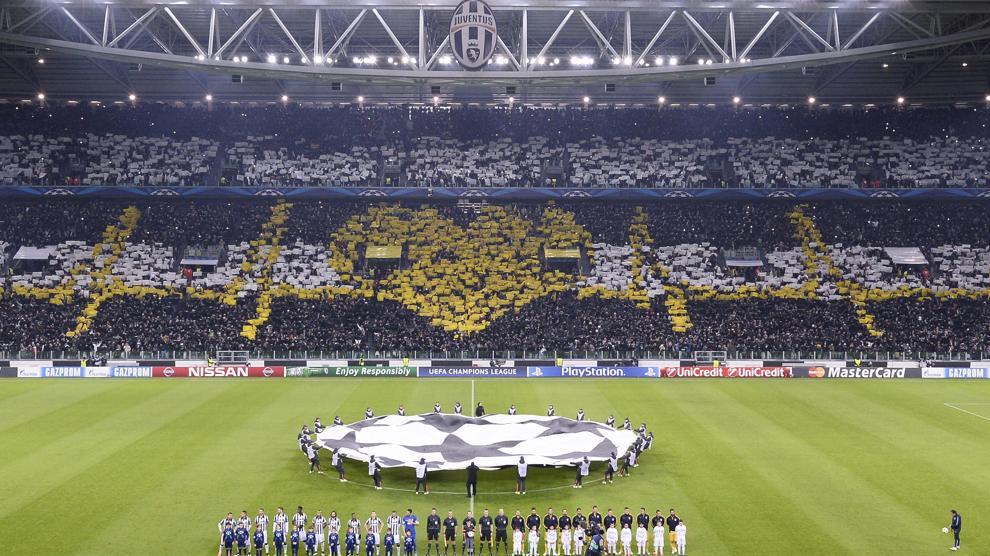 Res till Juventus Stadium i Turin- en fotbollsfest i 90 minuter!