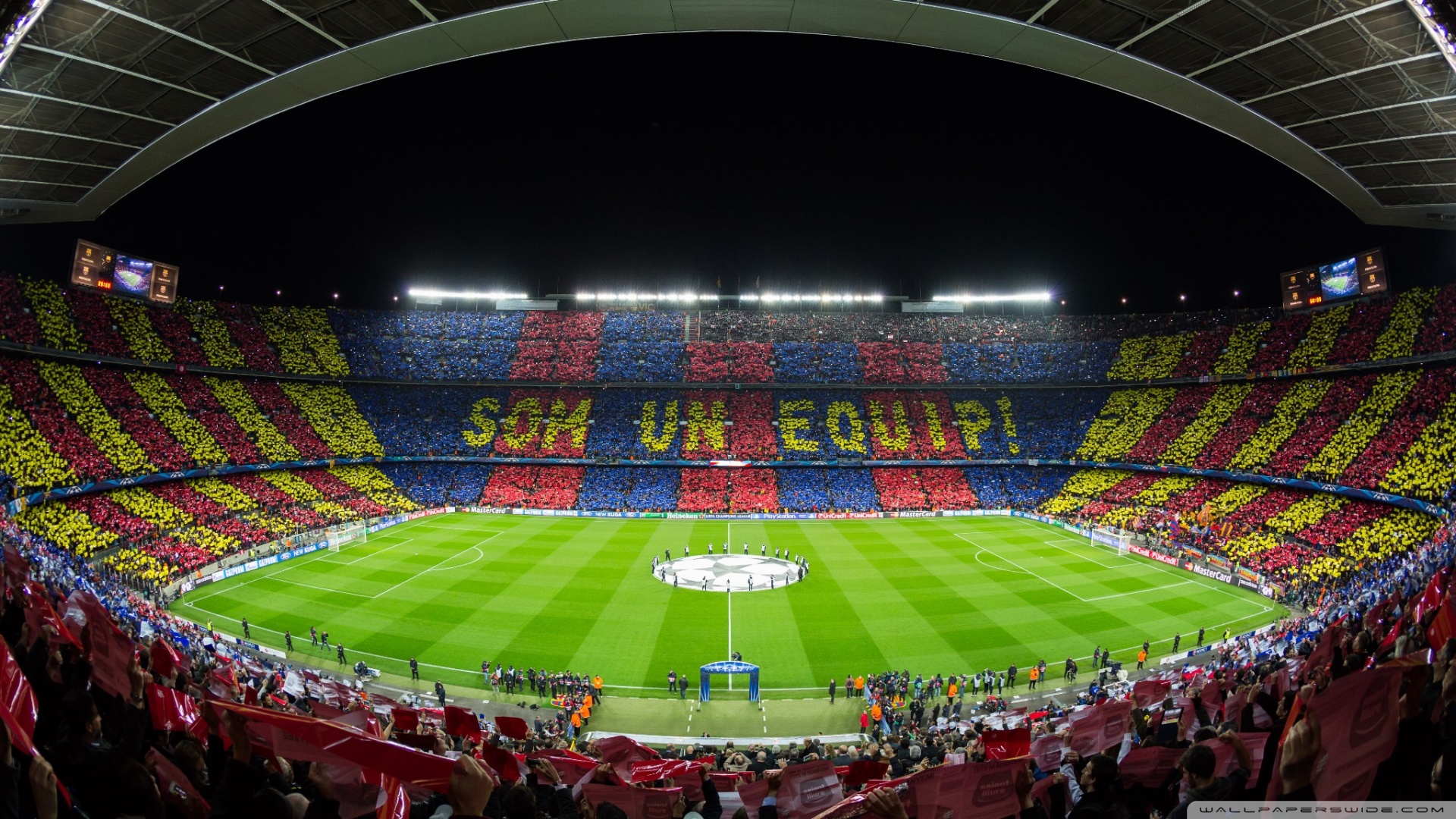 Tips om fotbollsbiljetter till FC Barcelona