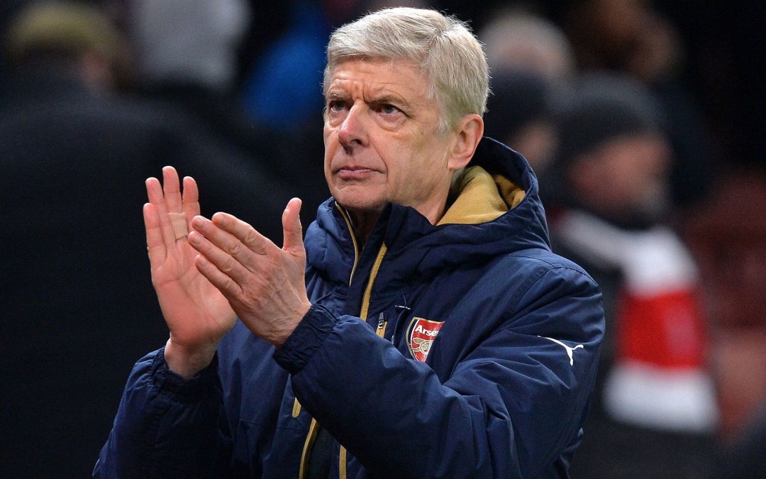 Arsenal i pole position- Bucklan nära efter lång titeltorka